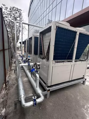 Чиллер Установка для охлаждения воды Только в розницу