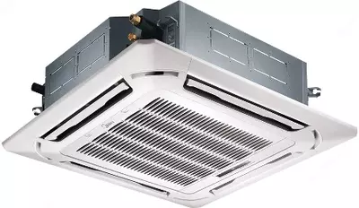 Кассетный фанкойл