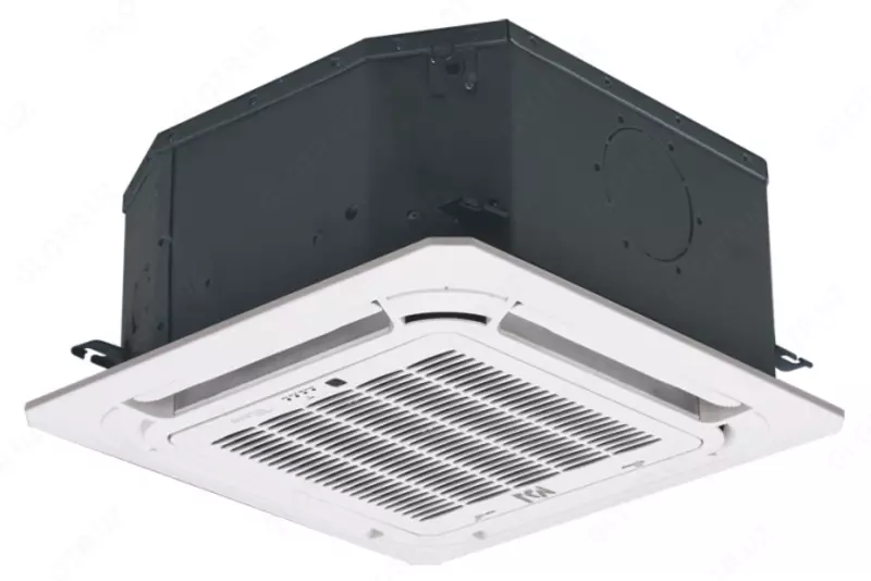 Кассетный фанкойл - по запросу