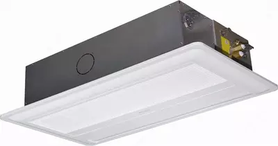 Цена по запросу Кассетный фанкойл