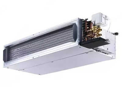 Фанкойл канальный