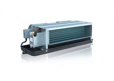 Цена по запросу Фанкойл канальный