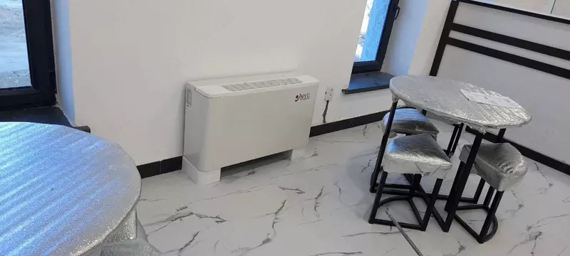 по запросу Фанкойл напольный