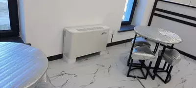 Цена по запросу Фанкойл напольный