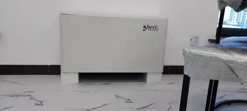 Фанкойл напольный Только в розницу