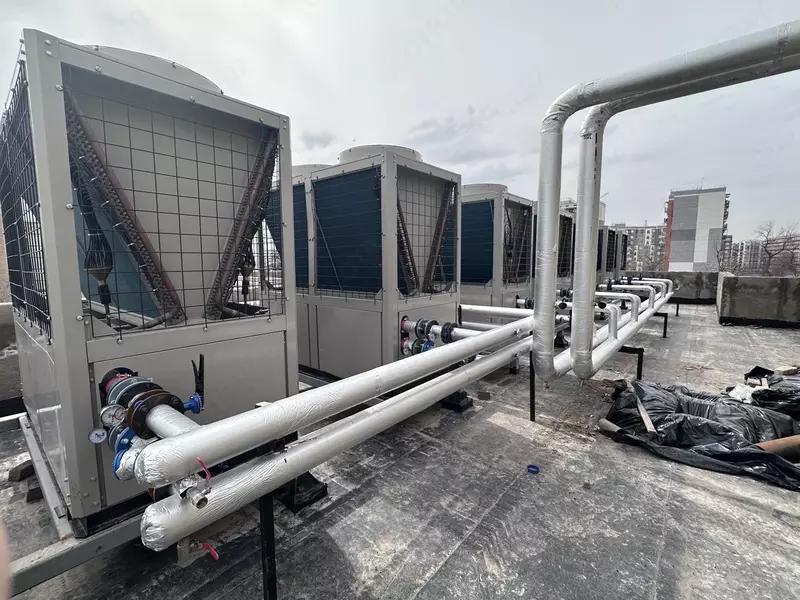 Чиллеры - по запросу