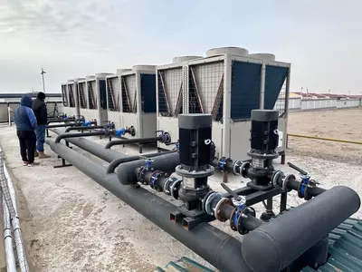 Чиллеры 260Квт