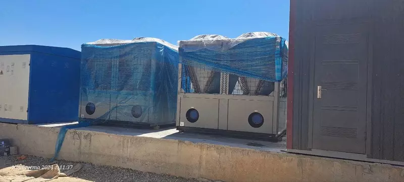 по запросу Чиллеры 260Квт