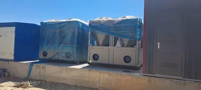 Цена по запросу Чиллеры 260Квт