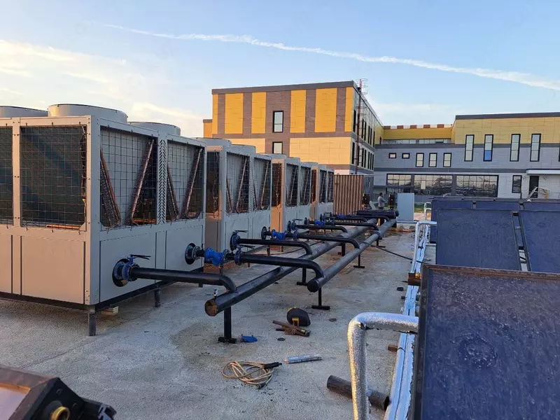 Чиллеры 260Квт Только в розницу