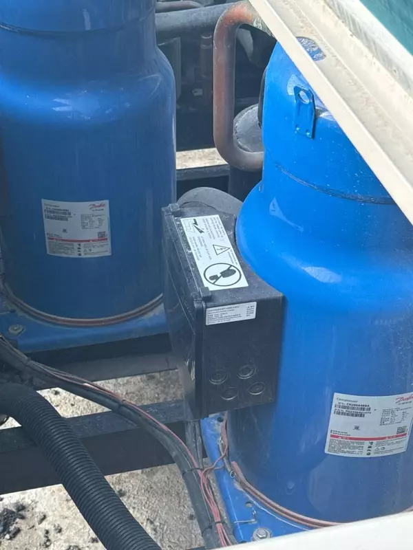 Чиллеры 260Квт Chiller systems