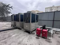 Чиллеры 130кВт