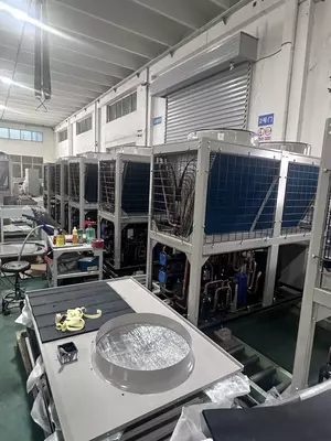 Чиллеры 130кВт - Цена по запросу