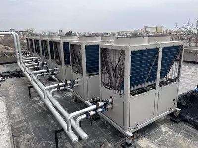 Чиллеры 130кВт Только в розницу