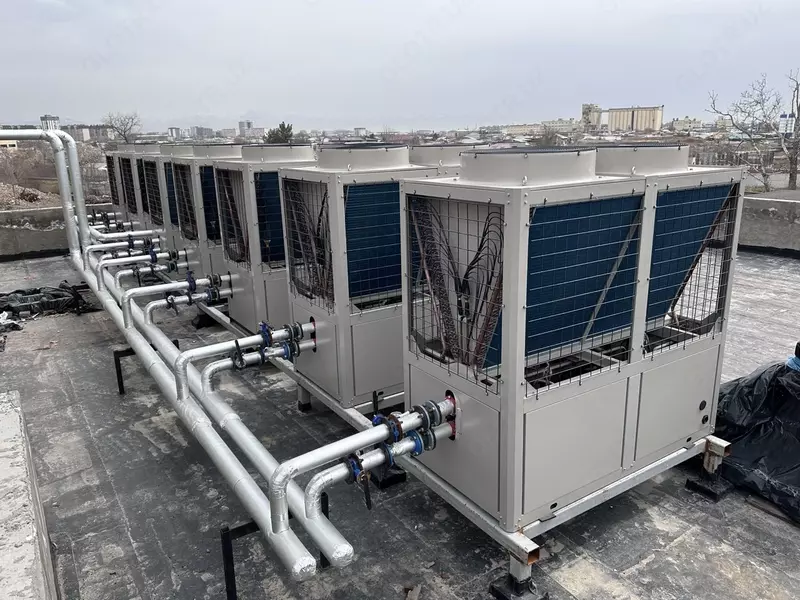 Чиллеры 130кВт Только в розницу