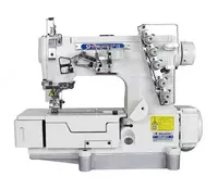 ОВЕРЛОКИ И РАСПОШИВАЛЬНЫЕ МАШИНЫ