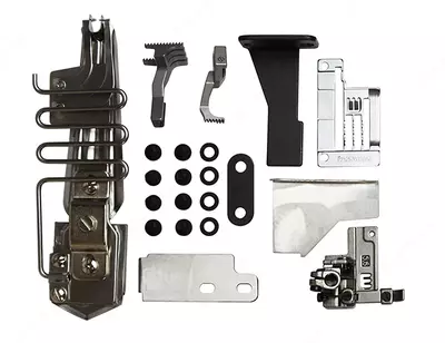 ОВЕРЛОКИ И РАСПОШИВАЛЬНЫЕ МАШИНЫ Только в розницу