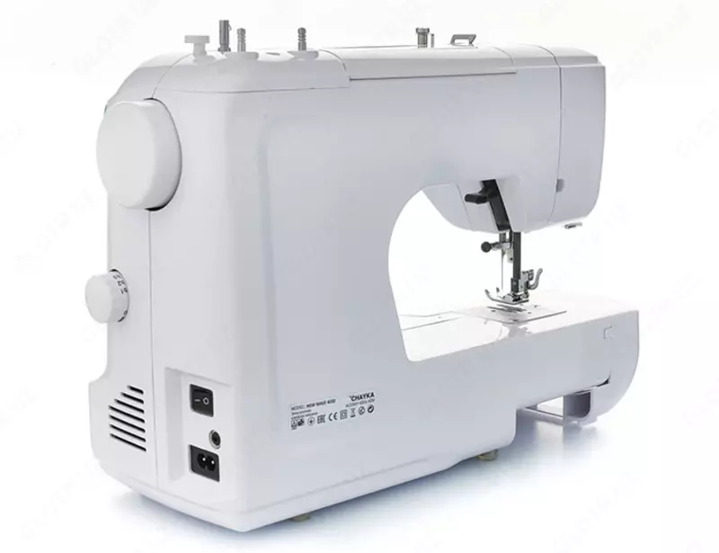 швейнье машинь CHAYKA NEW WAVE 4030 - от 2 213 197.6 сум