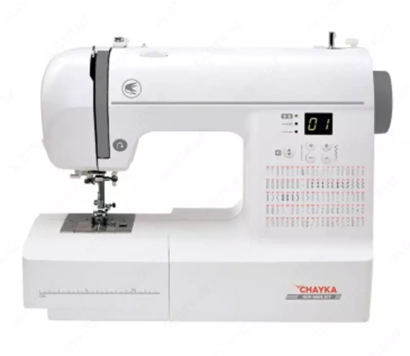 Швейные машины СHAYKA NEW WAVE 877