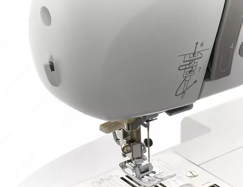 Швейные машины СHAYKA NEW WAVE 877 - от 3 357 225.2 сум