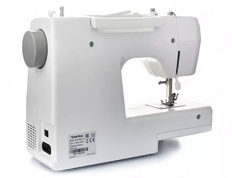 Швейные машины CHAYKA NEW WAVE 735 - от 1 734 668.4 сум