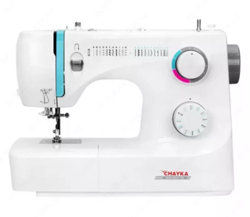 Швейные машины CHAYKA NEW WAVE 750