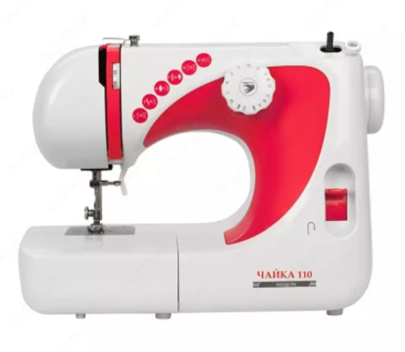 CHAYKA МОДЕЛЬ ЧАЙКА 110 Швейные машины