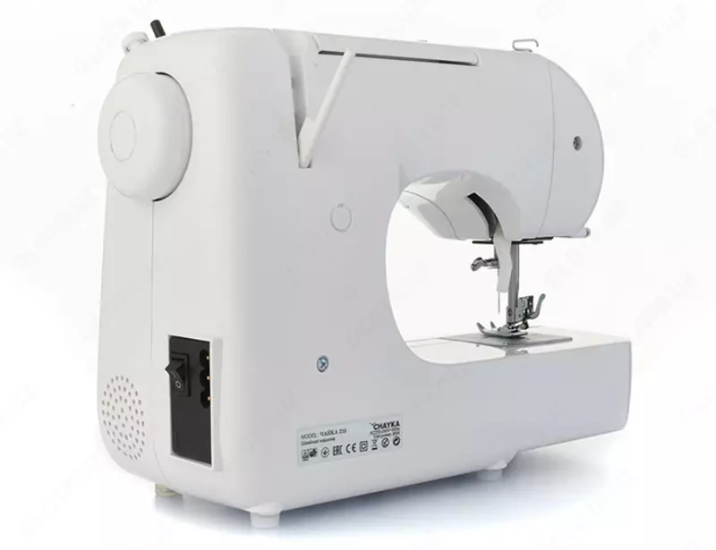 Швейные машины CHAYKA МОДЕЛЬ ЧАЙКА 210