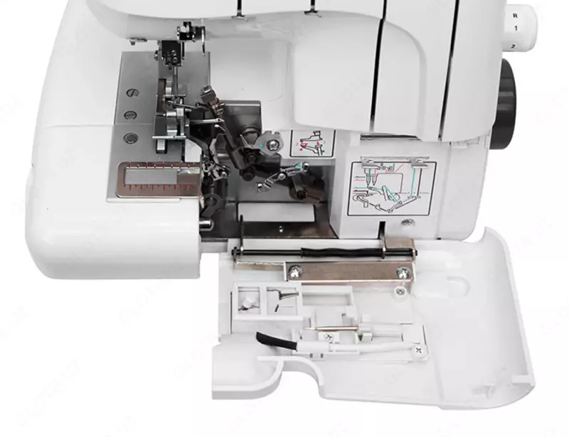 Оверлоки CHAYKA NEW WAVE 007