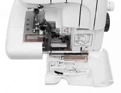 Оверлоки CHAYKA NEW WAVE 007