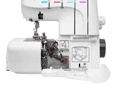 Оверлоки CHAYKA NEW WAVE 007 - от 2 512 278.3 сум / шт.