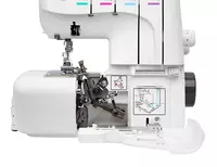 Оверлоки CHAYKA NEW WAVE 007 - от 2 512 278.3 сум