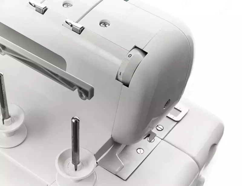 CHAYKA МОДЕЛЬ ЧАЙКА 547 ОВЕРЛОКИ