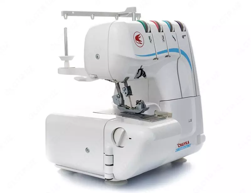 CHAYKA МОДЕЛЬ ЧАЙКА 547 ОВЕРЛОКИ - от 2 572 094.5 сум