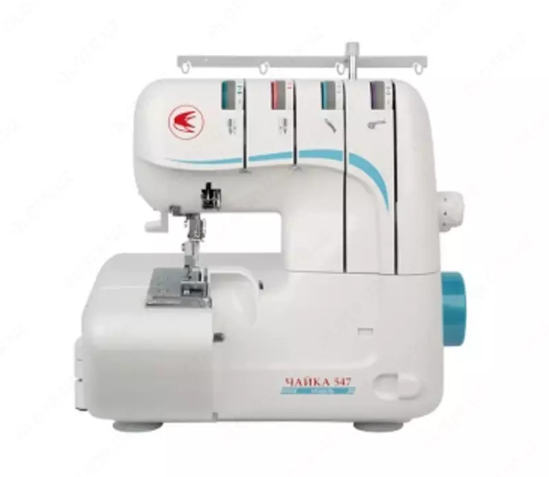 от 2 572 094.5 сум CHAYKA МОДЕЛЬ ЧАЙКА 547 ОВЕРЛОКИ