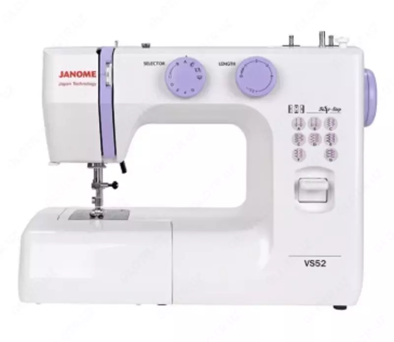 Швейные машины JANOME VS 52