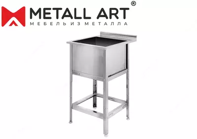 Ванна моечная односекционная