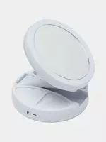 150 000 сум Косметическое Зеркало круглое с подсветкой настольное для макияжа