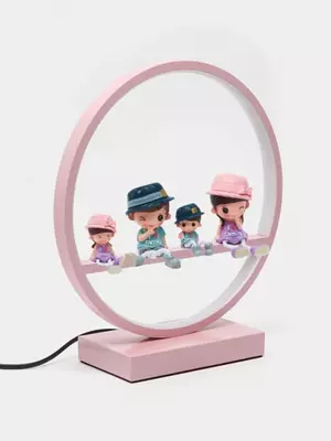 Детский ночник-светильник "Ободок" - для детей и взрослых