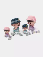 Bolalar uchun tungi chiroq- chiroq "jant"- bolalar va kattalar uchun