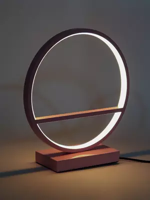 Детский ночник-светильник "Ободок" - для детей и взрослых, на день рождения