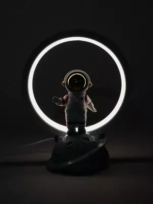 Детский ночник-светильник "Космонавт ободок" - для детей и взрослых