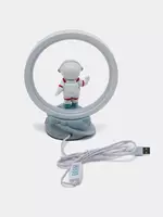 180 000 сум Детский ночник-светильник "Космонавт ободок" - для детей и взрослых