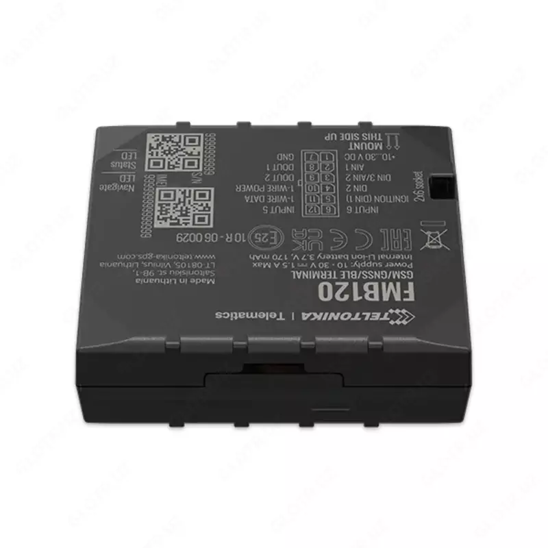 Teltonika FMB120 - от 1 000 сум