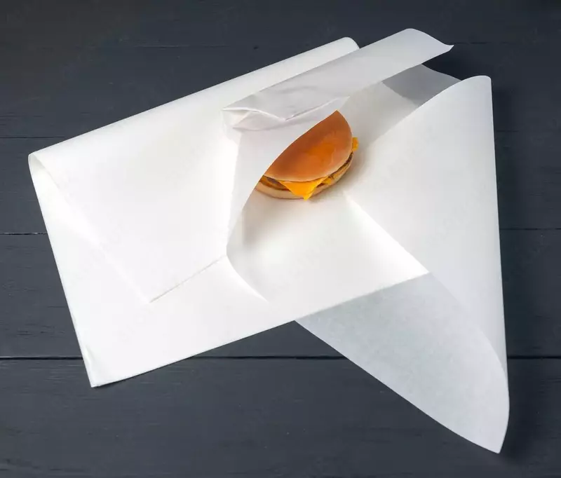 yog'ga chidamli qog'oz qadoqlash qog'ozi o'rash qog'ozi