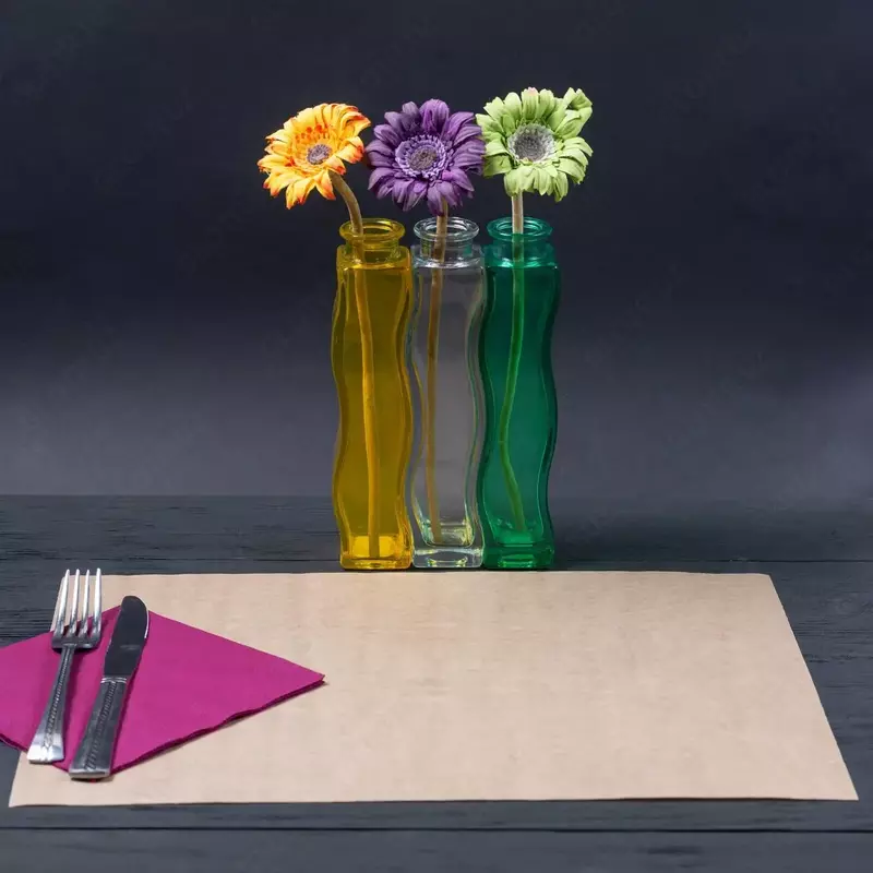 300 so'mdan yog'ga chidamli qog'oz qadoqlash qog'ozi o'rash qog'ozi