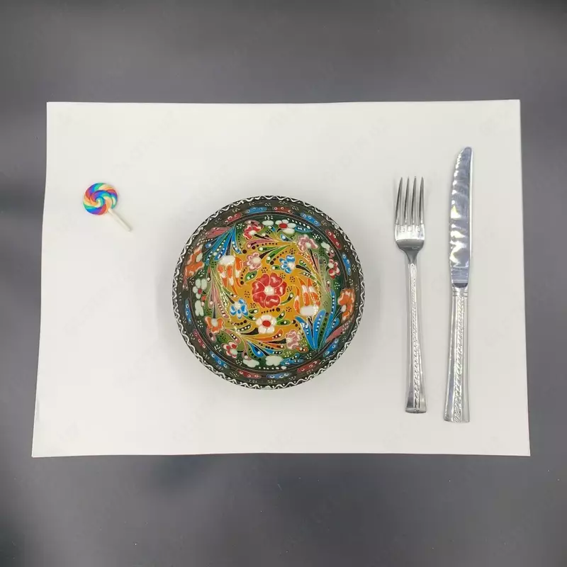 yog'ga chidamli qog'oz qadoqlash qog'ozi o'rash qog'ozi Chakana savdo