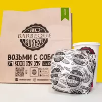 Крафт пакет упаковка бумажный пакет Флексопечать бумажной продукции - от 1 000 сум