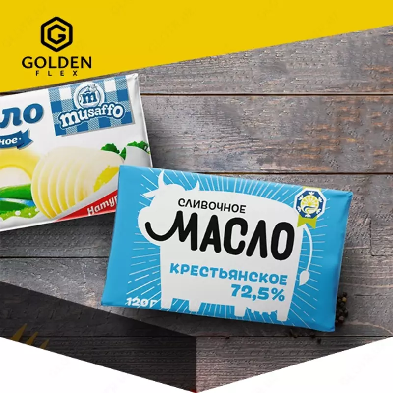 Кашированная фольга - от 150 000 сум