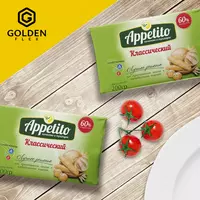 Кашированная фольга GOLDENFLEX